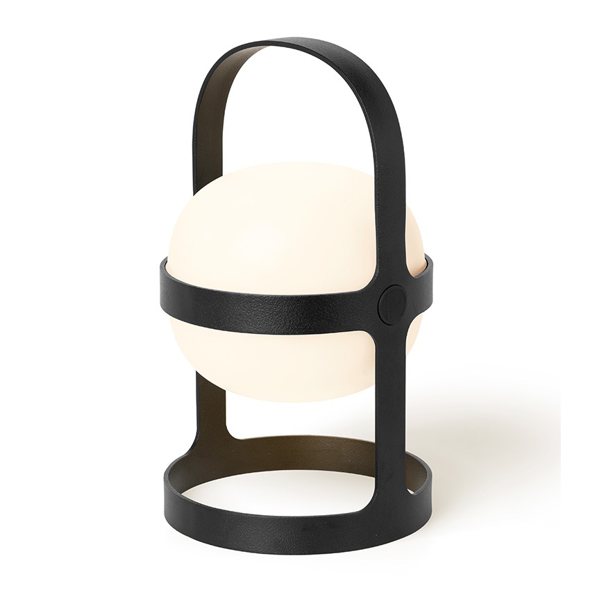 ơ֥饤 ̲ ROSENDAHL եȥݥå 顼 ֥å M ⤵25cm ơ֥ ܾ LED 顼 USB 