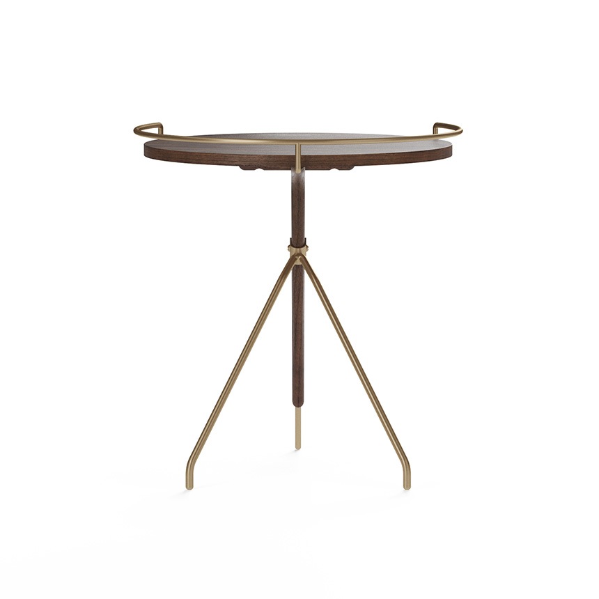 Audo Copenhagen ���ɡ� ���ڥ�ϡ����� ���ޥΥ� �����ɥơ��֥� ���� �⤵45cm   �̲� ����ƥꥢ �ȶ� �ơ��֥� �̲��ȶ� ������� ��ӥ� �ʥ��ȥơ��֥� ���� �̲�����ƥꥢ �֥��� ͭ̾ �͵� �ǥ�ޡ���