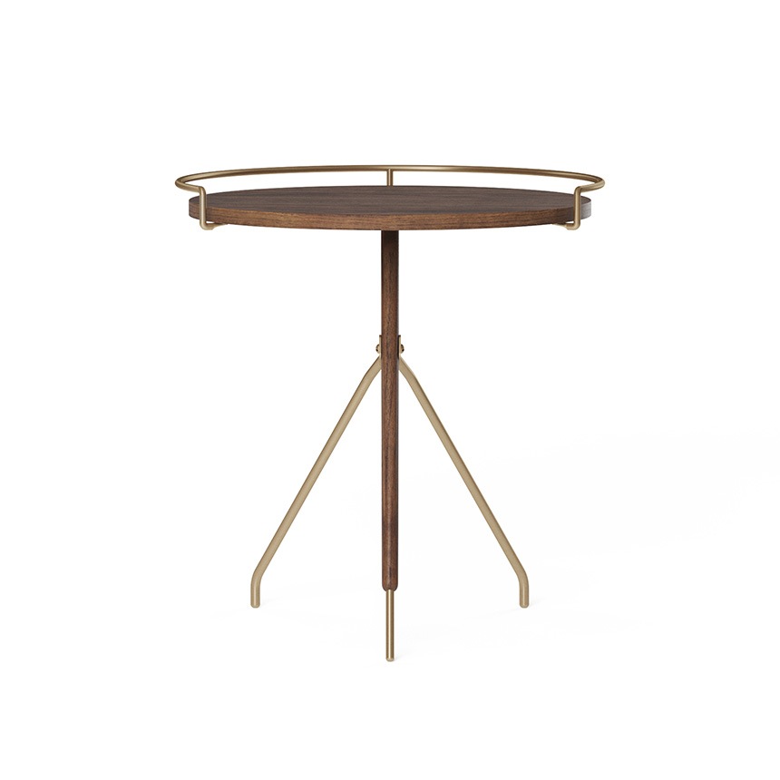 Audo Copenhagen ���ɡ� ���ڥ�ϡ����� ���ޥΥ� �����ɥơ��֥� ���� �⤵45cm   �̲� ����ƥꥢ �ȶ� �ơ��֥� �̲��ȶ� ������� ��ӥ� �ʥ��ȥơ��֥� ���� �̲�����ƥꥢ �֥��� ͭ̾ �͵� �ǥ�ޡ���