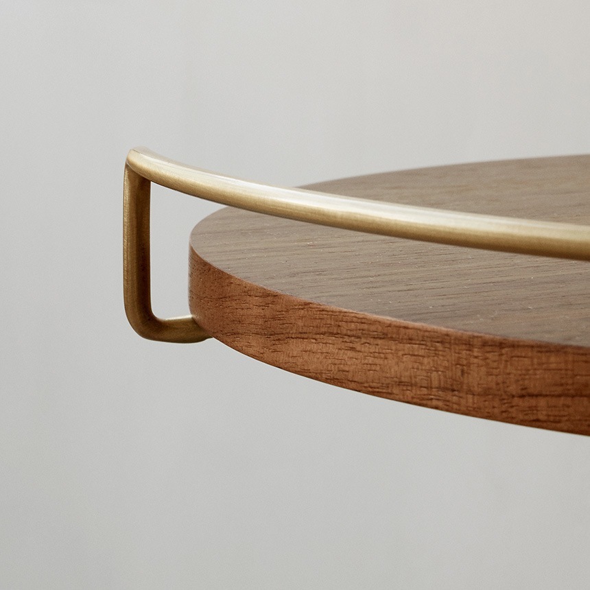 Audo Copenhagen ���ɡ� ���ڥ�ϡ����� ���ޥΥ� �����ɥơ��֥� ���� �⤵45cm   �̲� ����ƥꥢ �ȶ� �ơ��֥� �̲��ȶ� ������� ��ӥ� �ʥ��ȥơ��֥� ���� �̲�����ƥꥢ �֥��� ͭ̾ �͵� �ǥ�ޡ���