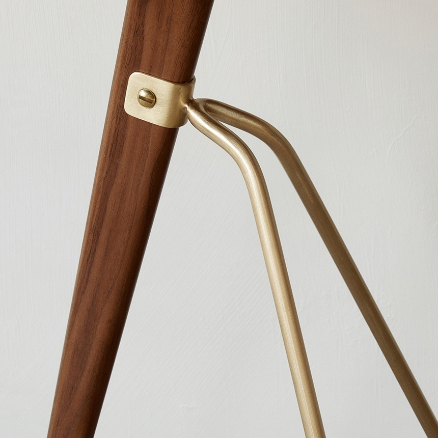 Audo Copenhagen ���ɡ� ���ڥ�ϡ����� ���ޥΥ� �����ɥơ��֥� ���� �⤵45cm   �̲� ����ƥꥢ �ȶ� �ơ��֥� �̲��ȶ� ������� ��ӥ� �ʥ��ȥơ��֥� ���� �̲�����ƥꥢ �֥��� ͭ̾ �͵� �ǥ�ޡ���