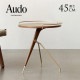Audo Copenhagen ���ɡ� ���ڥ�ϡ����� ���ޥΥ� �����ɥơ��֥� ���� �⤵45cm   �̲� ����ƥꥢ �ȶ� �ơ��֥� �̲��ȶ� ������� ��ӥ� �ʥ��ȥơ��֥� ���� �̲�����ƥꥢ �֥��� ͭ̾ �͵� �ǥ�ޡ���