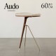 Audo Copenhagen ���ɡ� ���ڥ�ϡ����� ���ޥΥ� �����ɥơ��֥� �ȡ��� �⤵60cm   �̲� ����ƥꥢ �ȶ� �ơ��֥� �̲��ȶ� ������� ��ӥ� �ʥ��ȥơ��֥� ���� �̲�����ƥꥢ �֥��� ͭ̾ �͵� �ǥ�ޡ���