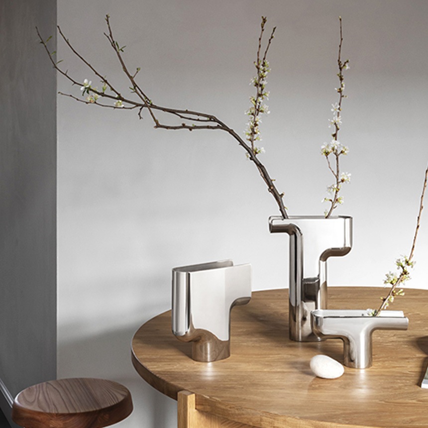 ���硼�������󥻥� NENDO VASE �ե��١��� ���� B MEDIUM ���ƥ�쥹  ����ƥꥢ ���� �ִ� �礭�� �� ��ʪ ��° ���ƥ�쥹 ����С� �� �ե�����󥸥��� ������� �̲�  ������̵����