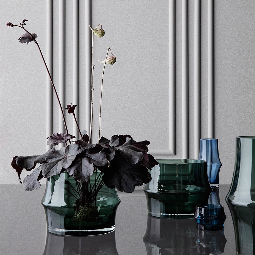 ���饹���� �ۥ�६���� ARC �١��� (�������֥롼) �⤵15cm   ���� �̲� ����ƥꥢ �ե��١��� ���� ����ץ� �������