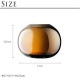 LSA International �ե��١��� Epoque ���ݥå� ���� H13.5cm Ʃ�����饹/�������/����ץ�/���饹�١���/�̲�/�̲�����ƥꥢ/�ե�����󥸥���/��̺���/�ϥ��ɥ�������㡼/
