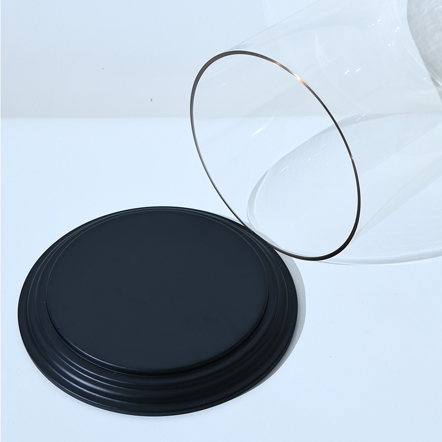 �ǥ����ץ쥤 �ݥꥫ���ܥ͡��� �ɡ��෿���դ� �⤵36.5cm ���ˤ���Ʃ��/����/�ɡ���/���ꥢ/���쥯����󥱡���/���饹�ɡ���/�����ץ��� �ƥ�ꥦ��/���쥯�����ɡ���/�ɥ饤�ե� �ץꥶ���֥ɥե�/