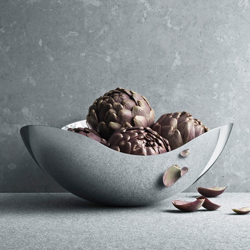 硼󥻥 BLOOM BOWL ֥롼ܥ ƥ쥹 340mm LARGE  ܥ ܥ ե롼ĥܥ  礭 绮 ο ̲ ʥå  ̵