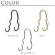 ferm LIVING �ե������ӥ� ��������ϥ󥬡� Curvature ���֥�եå� ��������ϥ󥬡��ɳݤ� �եå� �̲����� ������� ˹�� �Хå� ������ ����ƥꥢ���� �̲� ���� ����ƥꥢ ���ͤ��ͥեå�