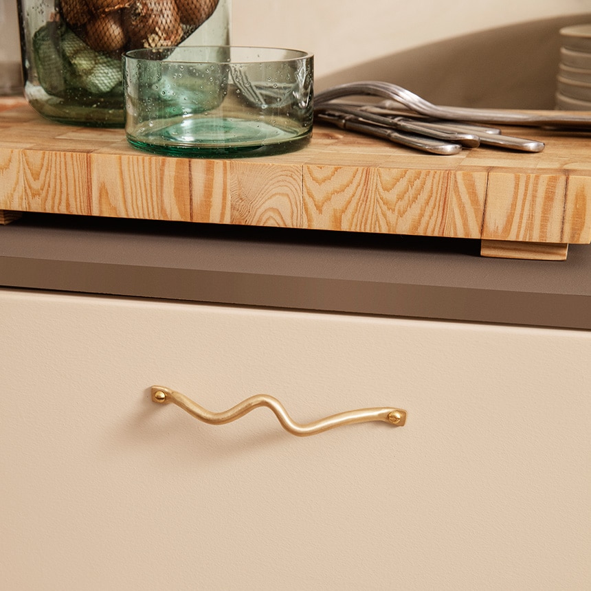 ferm LIVING �ե������ӥ� Curvature Handle �ϥ�ɥ�  �Ĥޤ� ��� DIY �����Ф��ϥ�ɥ� ��� ê �̲� ���� �����Ф� ������� ��ü� ��ʪ �ļ� ��� �����Ф��� �ϥ�ɥ� �ɥ�å��� ���� �ȶ�  ������̵����
