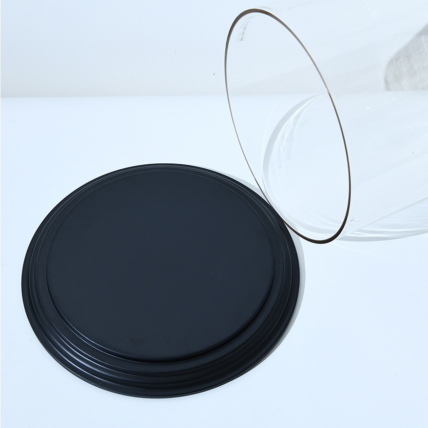 �ǥ����ץ쥤 �ݥꥫ���ܥ͡��� �ɡ��෿���դ� �⤵47cm ���ˤ���Ʃ��/����/�ɡ���/���ꥢ/���쥯����󥱡���/���饹�ɡ���/�����ץ��� �ƥ�ꥦ��/���쥯�����ɡ���/�ɥ饤�ե� �ץꥶ���֥ɥե�/