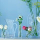 LSA International ե١ FLOWER եTall Stem Vase  H29cm Ʃ饹//ץ/饹١/̲/̲ƥꥢ/ե󥸥/̺/ϥɥ㡼/