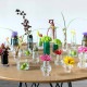 LSA International ե١ FLOWER եTall Stem Vase  H29cm Ʃ饹//ץ/饹١/̲/̲ƥꥢ/ե󥸥/̺/ϥɥ㡼/