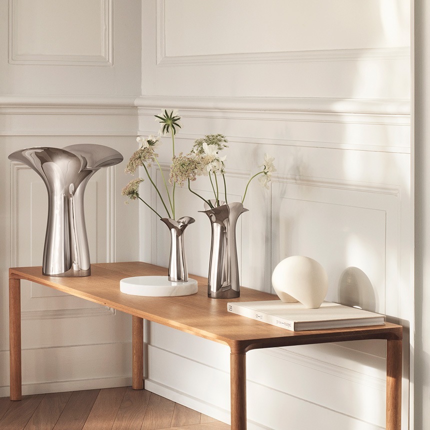 ���硼�������󥻥� BLOOM BOTANICA VASE �֥롼��ܥ��˥��١��� ���� �⤵22cm  �ե�顼�١��� �ִ� ��° ���ƥ�쥹 ����С� �� �ե�����󥸥��� ������� �̲�  ������̵����