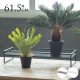 ���� ���� ������� �������� ����ץ� �ץ��ĥ������ �쥯�� ��61.5cm  �ץ�󥿡�������� Ĺ���� �ե�������� ������ ȭ�� ��å����� ��ʪ ������� �� �� �ۥ磻�� �֥�å� �����ǥ��å� �����ǥ˥�