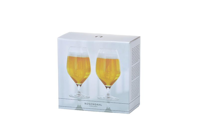 �̲� �ڥ����饹 ROSENDAHL ������������� PREMIUM �ӥ����饹 �ڥ� 2�� ���å�  �ӡ��륰�饹 �������б� �̲����饹 �͵� ���ꥢ Ʃ��