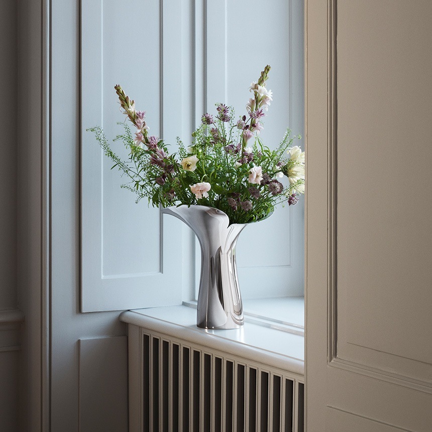 硼󥻥 BLOOM BOTANICA VASE ֥롼ܥ˥١  330mm  ե顼١ ִ 礭  ʪ ° ƥ쥹 С  ե󥸥  ̲  ̵