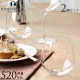 �̲� �ڥ����饹 ROSENDAHL ������������� PREMIUM ����֥顼���饹 �ڥ� 2�� ���å�  ���饹 �ӡ��� Ʃ�� ���ꥢ �̲����饹 �͵�