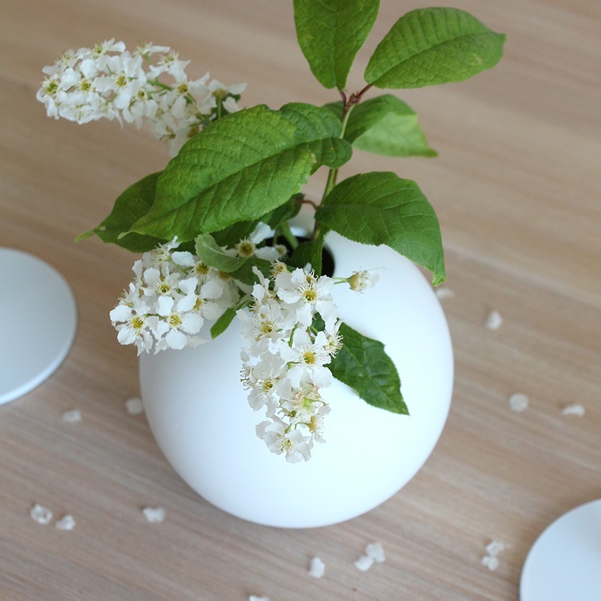 COOEE �������� Ball Vase ľ��8cm  �̲� ���� �ݤ� ƫ�� ������� �ե��١��� �ݷ� ���� �����ޤ� �ܡ��뷿 �� ������ ���� ���襤�� ����ƥꥢ ���� �̲�����  ������̵����