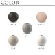 COOEE �������� Ball Vase ľ��8cm  �̲� ���� �ݤ� ƫ�� ������� �ե��١��� �ݷ� ���� �����ޤ� �ܡ��뷿 �� ������ ���� ���襤�� ����ƥꥢ ���� �̲�����  ������̵����