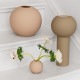 COOEE �������� Ball Vase ľ��8cm  �̲� ���� �ݤ� ƫ�� ������� �ե��١��� �ݷ� ���� �����ޤ� �ܡ��뷿 �� ������ ���� ���襤�� ����ƥꥢ ���� �̲�����  ������̵����