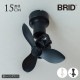 BRID �֥�å� ������Ω��Ū�˽۴� 3D ������󥰥ե��� ����40cm ŷ�������� ���꡼�󥤥�ƥꥢ �߱� ���� ���� ���� �к� ��Ĵ �ŵ����� ��⥳��