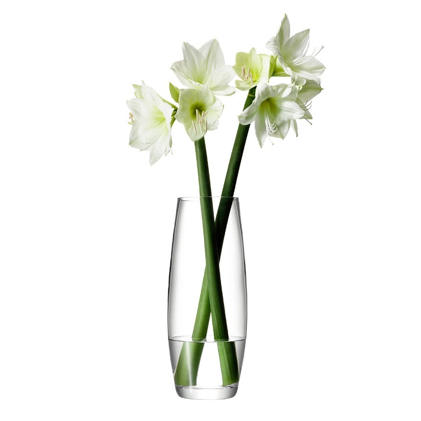 LSA International �ե��١��� GRAND STEM VASE ���� H41cm Ʃ�����饹/�������/����ץ�/���饹�١���/�̲�/�̲�����ƥꥢ/�ե�����󥸥���/��̺���/�ϥ��ɥ�������㡼/