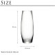 LSA International �ե��١��� GRAND STEM VASE ���� H41cm Ʃ�����饹/�������/����ץ�/���饹�١���/�̲�/�̲�����ƥꥢ/�ե�����󥸥���/��̺���/�ϥ��ɥ�������㡼/