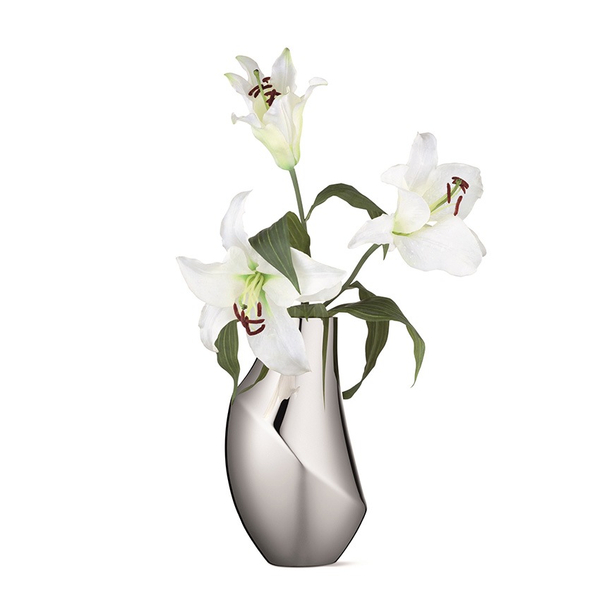 硼󥻥 FLORA VASE ե١  23cm  ե顼١ ִ ° ƥ쥹 С  ե󥸥  ̲  ̵