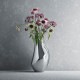 硼󥻥 FLORA VASE ե١  23cm  ե顼١ ִ ° ƥ쥹 С  ե󥸥  ̲  ̵