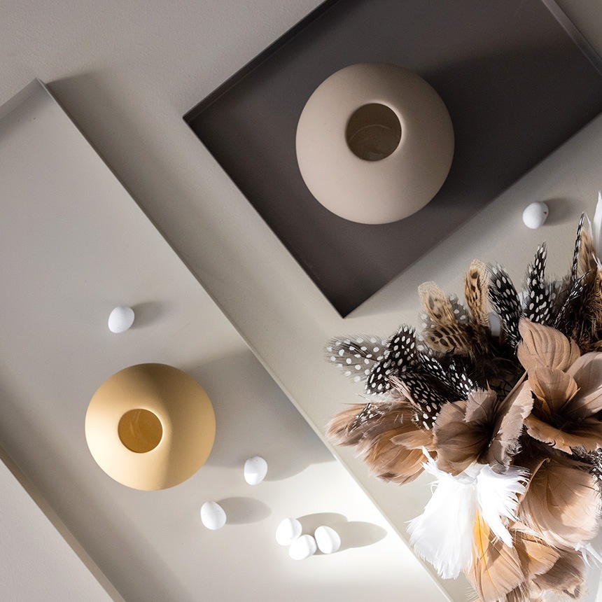 COOEE �������� Ball Vase ľ��10cm  �̲� ���� �ݤ� ƫ�� ������� �ե��١��� �ݷ� ���� �����ޤ� �ܡ��뷿 �� ������ ���� ���襤�� ����ƥꥢ ���� �̲�����  ������̵����