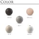 COOEE �������� Ball Vase ľ��10cm  �̲� ���� �ݤ� ƫ�� ������� �ե��١��� �ݷ� ���� �����ޤ� �ܡ��뷿 �� ������ ���� ���襤�� ����ƥꥢ ���� �̲�����  ������̵����
