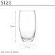 LSA International ե١ FLOWER ե BARREL BOUQUET VASE  H20cm Ʃ饹//ץ/饹١/̲/̲ƥꥢ/ե󥸥/̺/ϥɥ㡼/