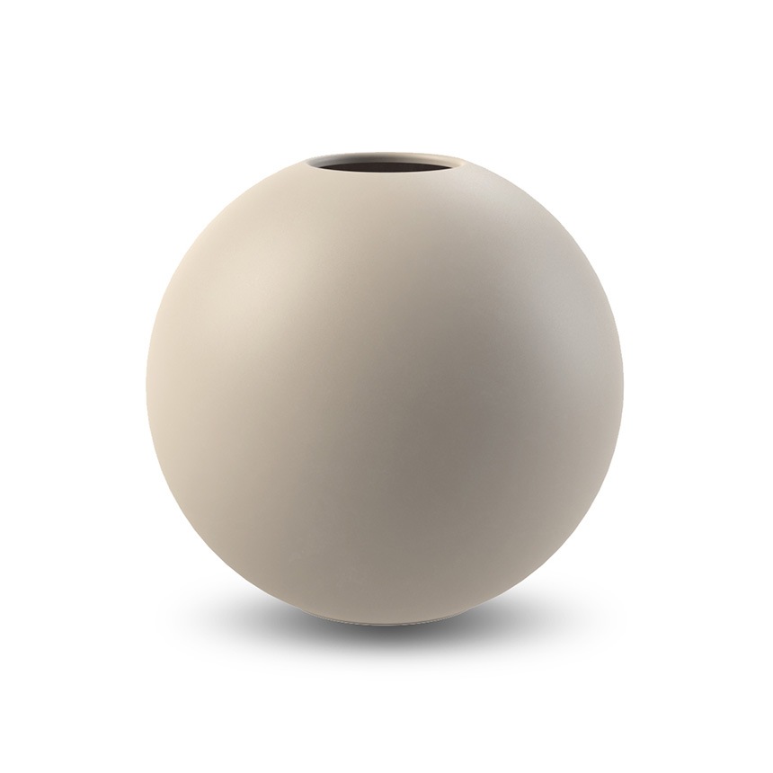 COOEE �������� Ball Vase ľ��20cm  �̲� ���� �ݤ� ƫ�� ������� �ե��١��� �ݷ� ���� �����ޤ� �ܡ��뷿 �� ������ ���� ���襤�� ����ƥꥢ ���� �̲�����  ������̵����