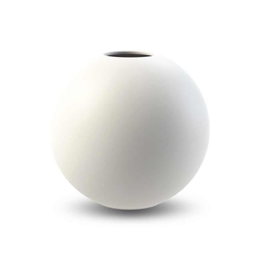 COOEE �������� Ball Vase ľ��20cm  �̲� ���� �ݤ� ƫ�� ������� �ե��١��� �ݷ� ���� �����ޤ� �ܡ��뷿 �� ������ ���� ���襤�� ����ƥꥢ ���� �̲�����  ������̵����