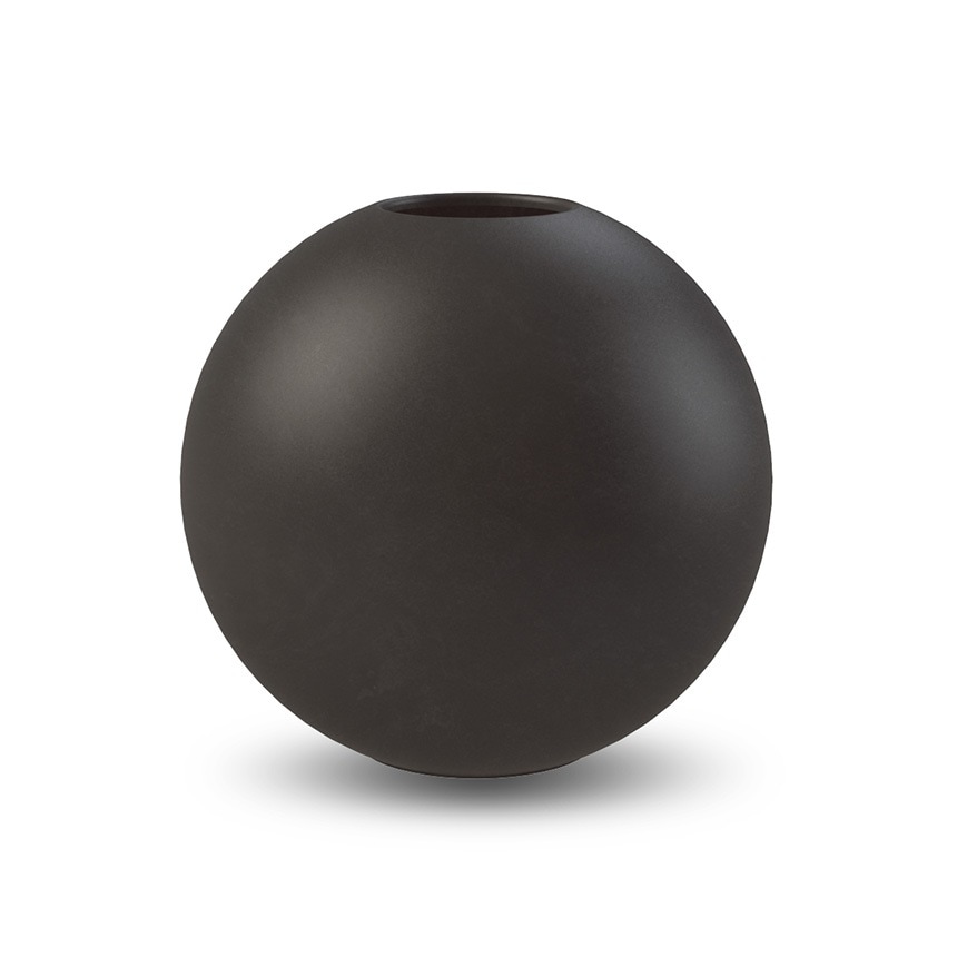 COOEE �������� Ball Vase ľ��20cm  �̲� ���� �ݤ� ƫ�� ������� �ե��١��� �ݷ� ���� �����ޤ� �ܡ��뷿 �� ������ ���� ���襤�� ����ƥꥢ ���� �̲�����  ������̵����