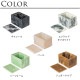 ferm LIVING �ե������ӥ� Mist Box �ߥ��ȥܥå��� 10��15cm  �̲����� ��ʪ���� �������� ����ƥꥢ���� ��Ǽ ������ �ܥå��� �Х��롼�� ���������꡼ ���奨�꡼ ���åȥ� ������������Ź  ������̵����