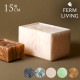 ferm LIVING �ե������ӥ� Mist Box �ߥ��ȥܥå��� 10��15cm  �̲����� ��ʪ���� �������� ����ƥꥢ���� ��Ǽ ������ �ܥå��� �Х��롼�� ���������꡼ ���奨�꡼ ���åȥ� ������������Ź  ������̵����