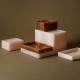ferm LIVING �ե������ӥ� Mist Box �ߥ��ȥܥå��� 10��15cm  �̲����� ��ʪ���� �������� ����ƥꥢ���� ��Ǽ ������ �ܥå��� �Х��롼�� ���������꡼ ���奨�꡼ ���åȥ� ������������Ź  ������̵����