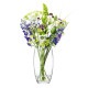 LSA International ե١ FLOWER ե BARREL BOUQUET VASE  H29cm Ʃ饹//ץ/饹١/̲/̲ƥꥢ/ե󥸥/̺/ϥɥ㡼/