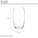 LSA International ե١ FLOWER ե BARREL BOUQUET VASE  H29cm Ʃ饹//ץ/饹١/̲/̲ƥꥢ/ե󥸥/̺/ϥɥ㡼/