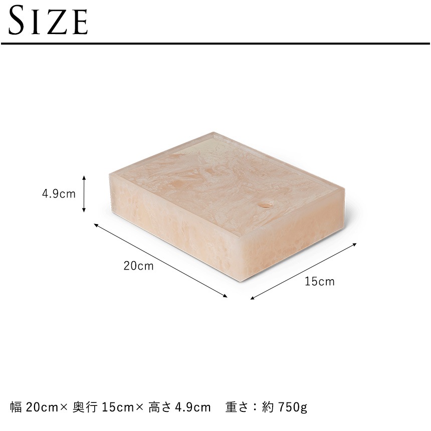 ferm LIVING �ե������ӥ� Mist Box �ߥ��ȥܥå��� 15��20cm  �̲����� ��ʪ���� �������� ����ƥꥢ���� ��Ǽ ������ �ܥå��� �Х��롼�� ���������꡼ ���奨�꡼ ���åȥ� ������������Ź  ������̵����