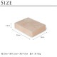 ferm LIVING �ե������ӥ� Mist Box �ߥ��ȥܥå��� 15��20cm  �̲����� ��ʪ���� �������� ����ƥꥢ���� ��Ǽ ������ �ܥå��� �Х��롼�� ���������꡼ ���奨�꡼ ���åȥ� ������������Ź  ������̵����