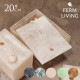 ferm LIVING �ե������ӥ� Mist Box �ߥ��ȥܥå��� 15��20cm  �̲����� ��ʪ���� �������� ����ƥꥢ���� ��Ǽ ������ �ܥå��� �Х��롼�� ���������꡼ ���奨�꡼ ���åȥ� ������������Ź  ������̵����