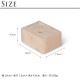 ferm LIVING �ե������ӥ� Mist Box �ߥ��ȥܥå��� 7.5��10cm  �̲����� ��ʪ���� �������� ����ƥꥢ���� ��Ǽ ������ �ܥå��� �Х��롼�� ���������꡼ ���奨�꡼ ���åȥ� ������������Ź  ������̵����