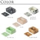 ferm LIVING �ե������ӥ� Mist Box �ߥ��ȥܥå��� 7.5��10cm  �̲����� ��ʪ���� �������� ����ƥꥢ���� ��Ǽ ������ �ܥå��� �Х��롼�� ���������꡼ ���奨�꡼ ���åȥ� ������������Ź  ������̵����
