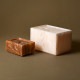 ferm LIVING �ե������ӥ� Mist Box �ߥ��ȥܥå��� 7.5��10cm  �̲����� ��ʪ���� �������� ����ƥꥢ���� ��Ǽ ������ �ܥå��� �Х��롼�� ���������꡼ ���奨�꡼ ���åȥ� ������������Ź  ������̵����