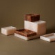 ferm LIVING �ե������ӥ� Mist Box �ߥ��ȥܥå��� 7.5��10cm  �̲����� ��ʪ���� �������� ����ƥꥢ���� ��Ǽ ������ �ܥå��� �Х��롼�� ���������꡼ ���奨�꡼ ���åȥ� ������������Ź  ������̵����
