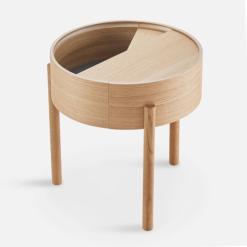 �����ɥơ��֥� �� �̲� ���� ������� WOUD ���å� ������ �����ɥơ��֥� S ľ��42cm  ����ƥꥢ �ȶ� ��ӥ� �ʥ��ȥơ��֥� �� �ݷ� ���ե������ɥơ��֥� �� �� ���� �ʥ����� ����� ����  ������̵����