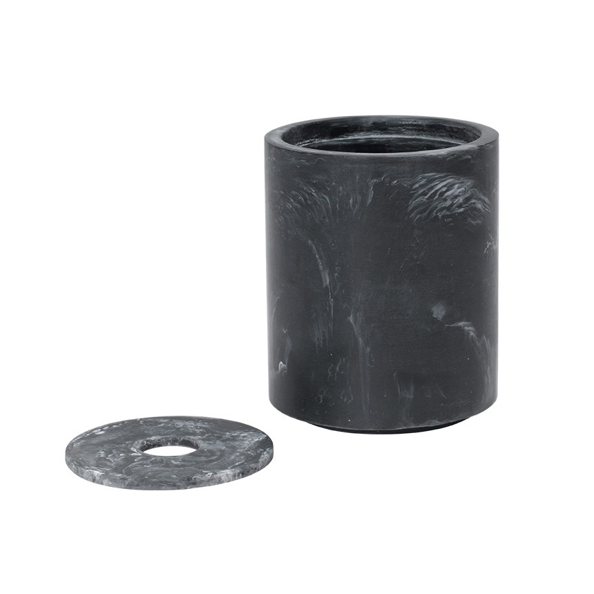 ferm LIVING �ե������ӥ� Mist Container �ߥ��ȥ���ƥ� ľ��8cm ��SALE10�� �̲����߾�ʪ���� ��Ǽ ������ ��ӥ� ���奨�꡼ ���������꡼ ���̽� ���Ѽ� �ᥤ��ƻ�� �������� ��������Ź ����͢����